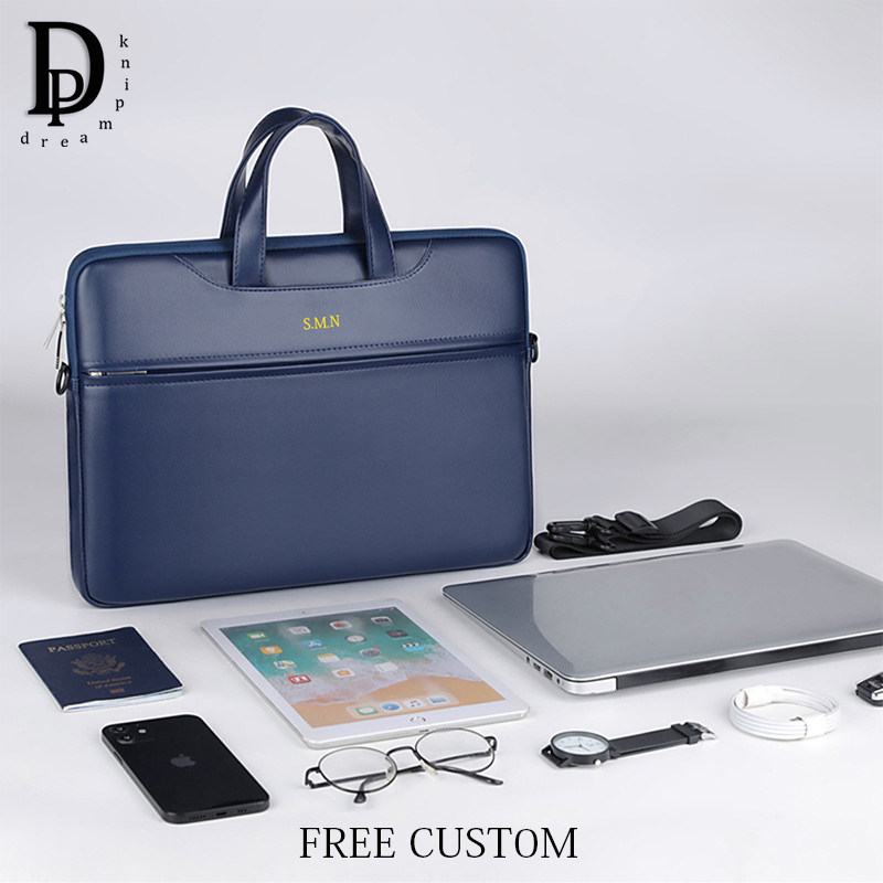 Business Briefcase For Man PU  - Luxury Bags Outlet 리뷰 및 가격