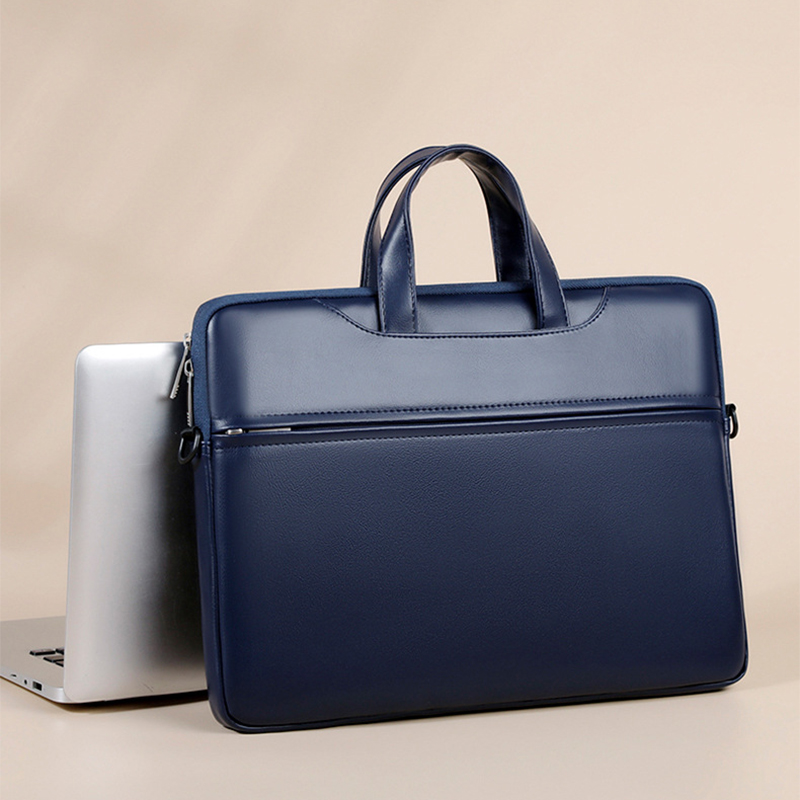 Business Briefcase For Man PU  - Luxury Bags Outlet 리뷰 및 가격