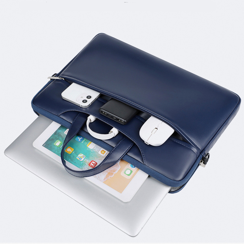 Business Briefcase For Man PU  - Luxury Bags Outlet 리뷰 및 가격