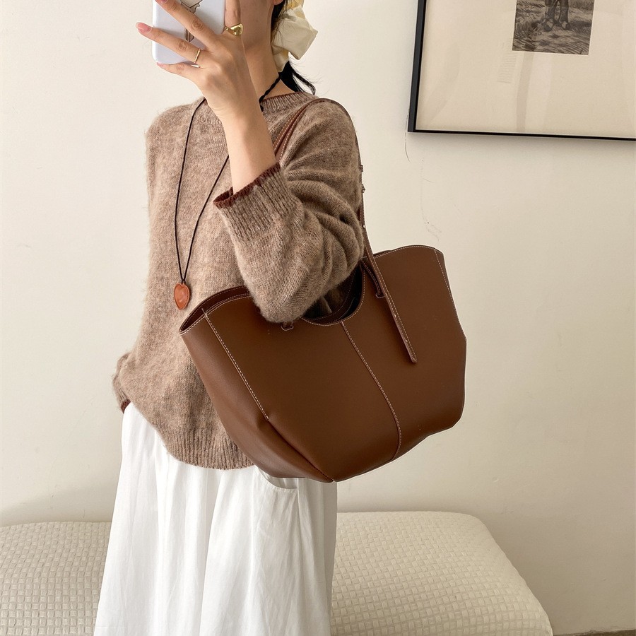 Designer Large Capacity Women  - Luxury Bags Medium Size 리뷰 및 가격