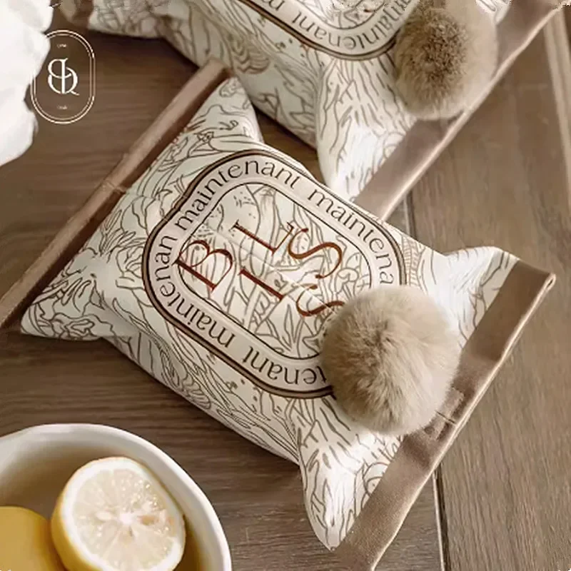 Light Luxury Tissue Box, Retro - Luxury Bags Hand Painted 리뷰 및 가격