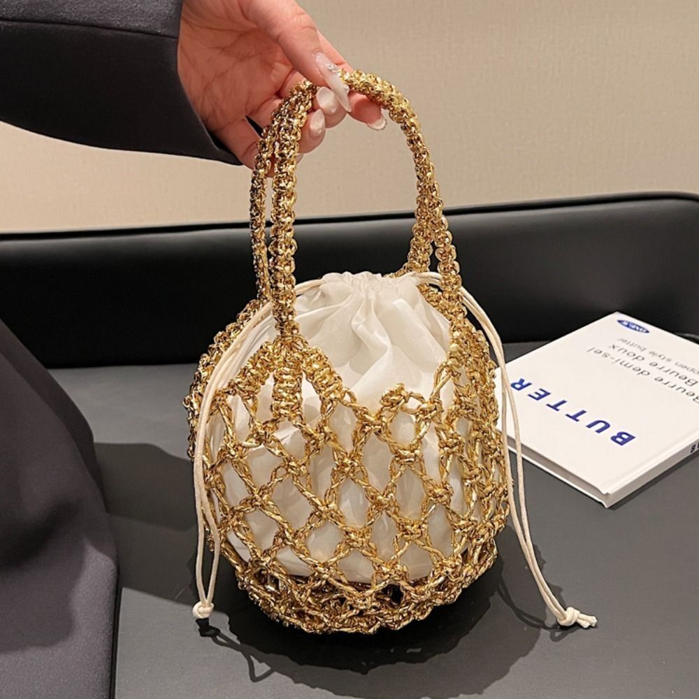 Fashion Luxury Women Woven Han - Luxury Bags Girls 리뷰 및 가격
