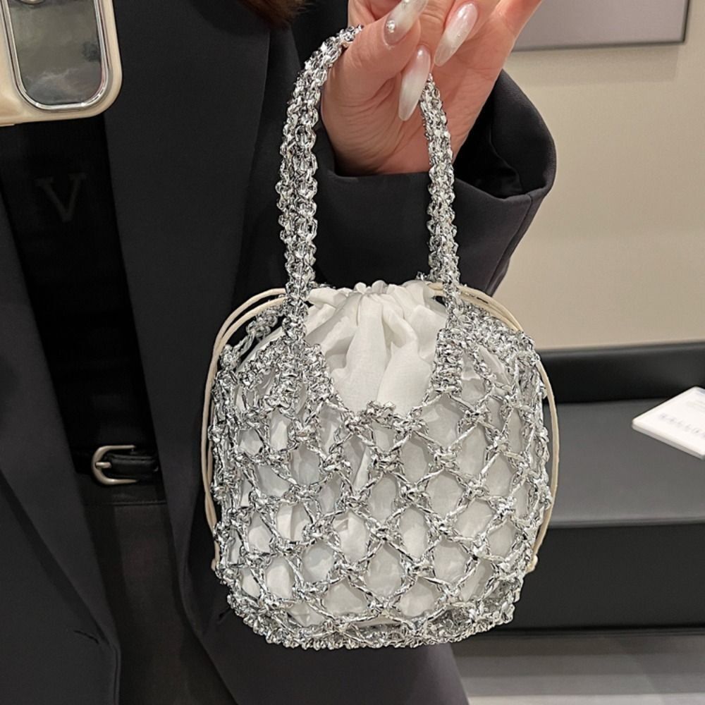 Fashion Luxury Women Woven Han - Luxury Bags Girls 리뷰 및 가격