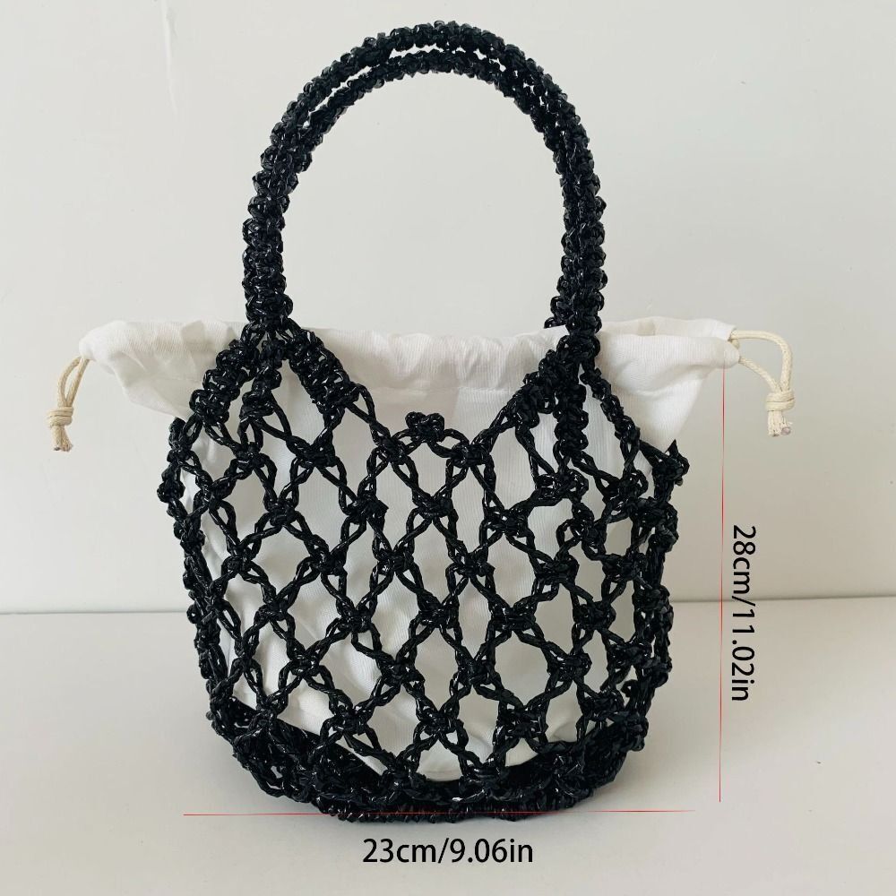 Fashion Luxury Women Woven Han - Luxury Bags Girls 리뷰 및 가격