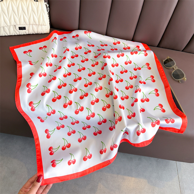 Luxury Square Satin Scarf Wome - Luxury Bags Expensive 리뷰 및 가격