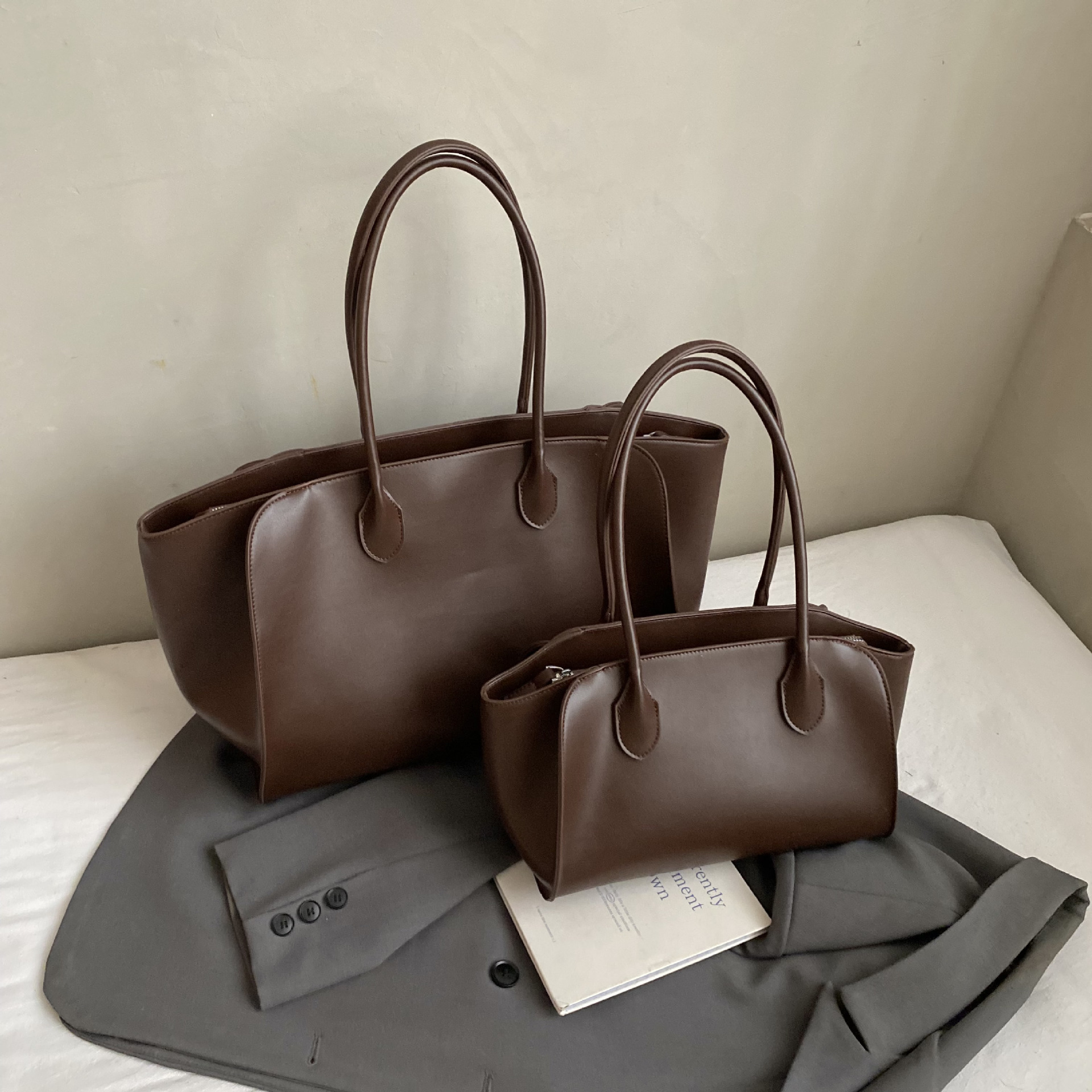 Luxury Women's Large Tote Bag  - Luxury Bags Medium Size 리뷰 및 가격