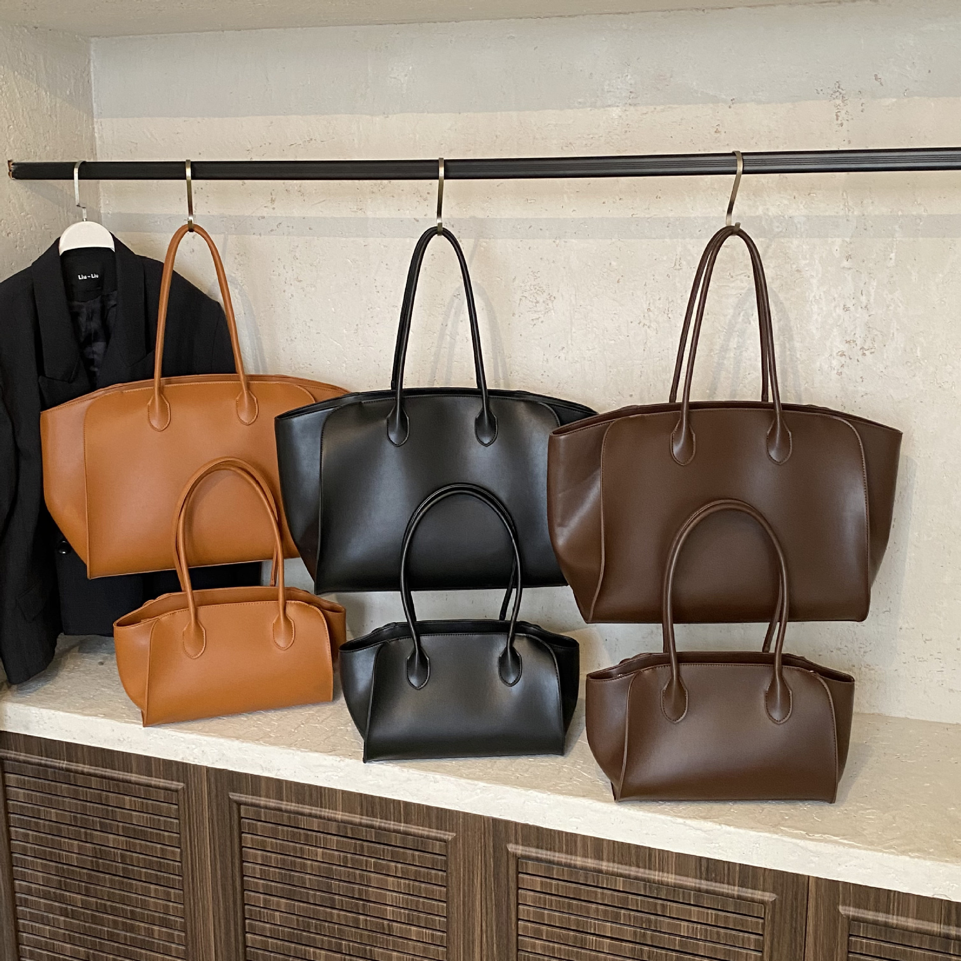Luxury Women's Large Tote Bag  - Luxury Bags Medium Size 리뷰 및 가격
