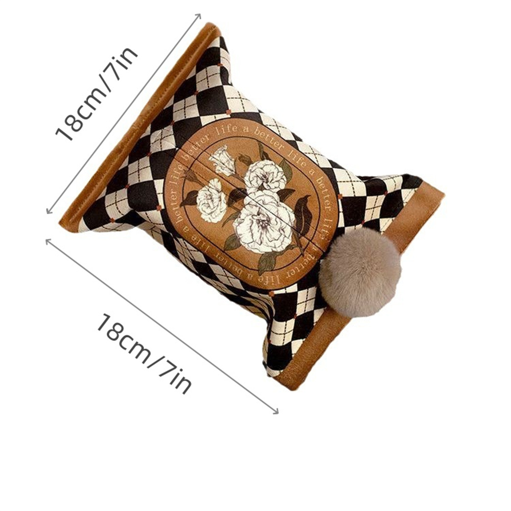 Retro Style Light Luxury Tissu - Luxury Bags Hand Painted 리뷰 및 가격