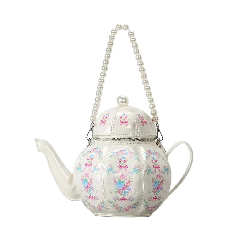 New PU Leather Teapot Design H - Luxury Bags Girls 리뷰 및 가격
