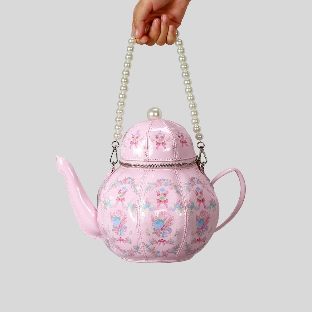 New PU Leather Teapot Design H - Luxury Bags Girls 리뷰 및 가격