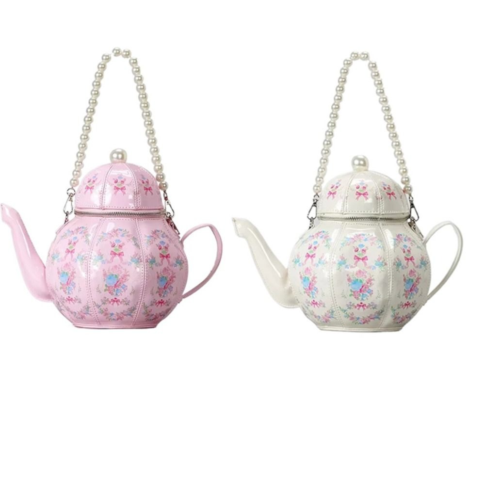 New PU Leather Teapot Design H - Luxury Bags Girls 리뷰 및 가격