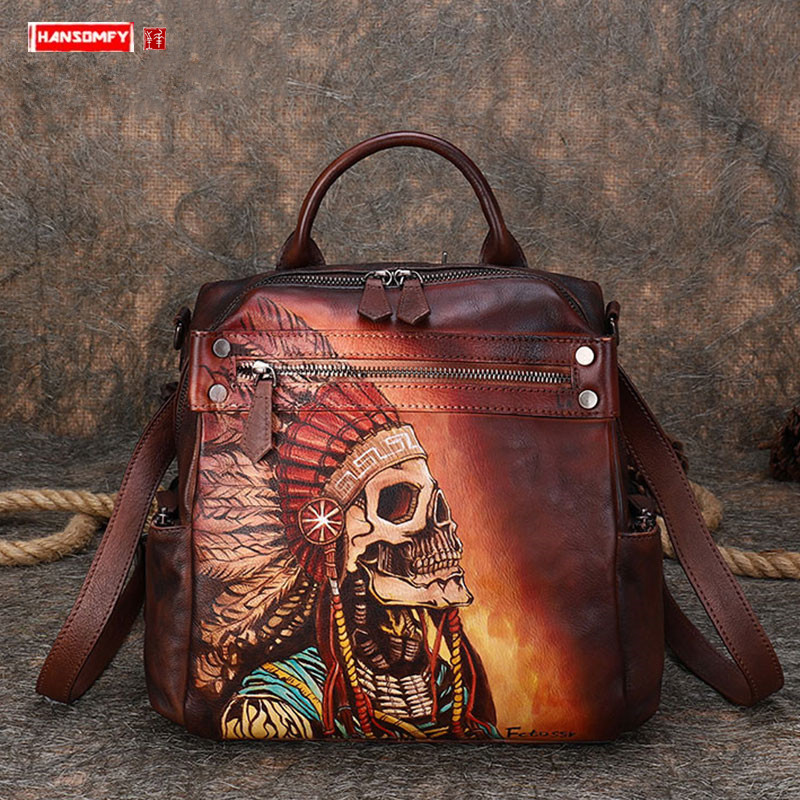 2026 New Luxury Fashion Leathe - Luxury Bags Hand Painted 리뷰 및 가격