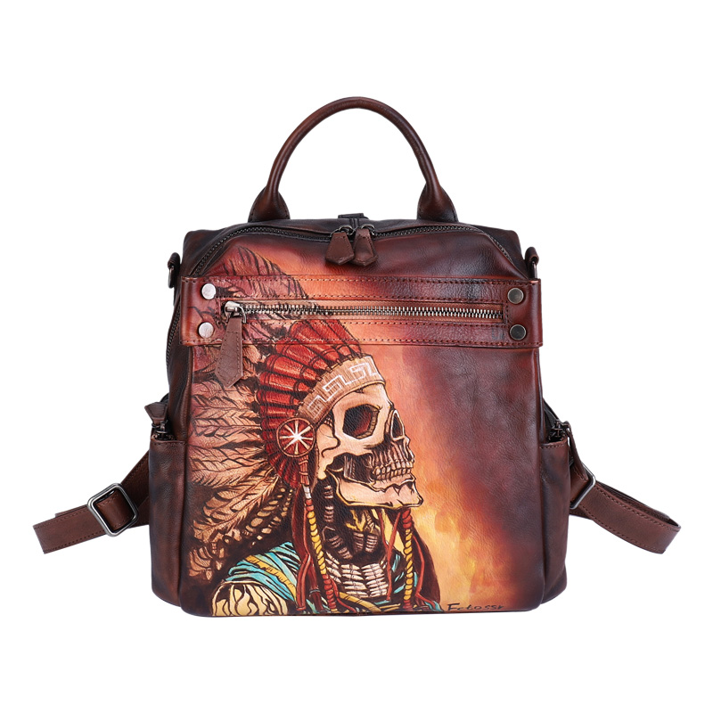 2026 New Luxury Fashion Leathe - Luxury Bags Hand Painted 리뷰 및 가격