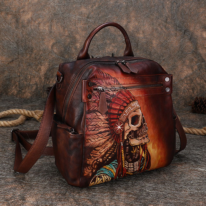 2026 New Luxury Fashion Leathe - Luxury Bags Hand Painted 리뷰 및 가격