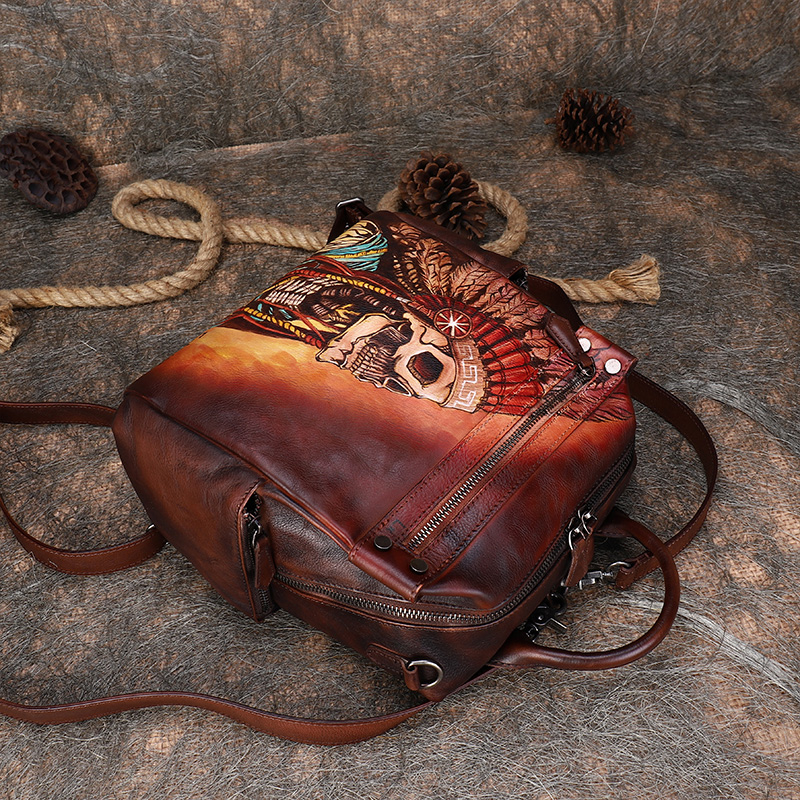 2026 New Luxury Fashion Leathe - Luxury Bags Hand Painted 리뷰 및 가격