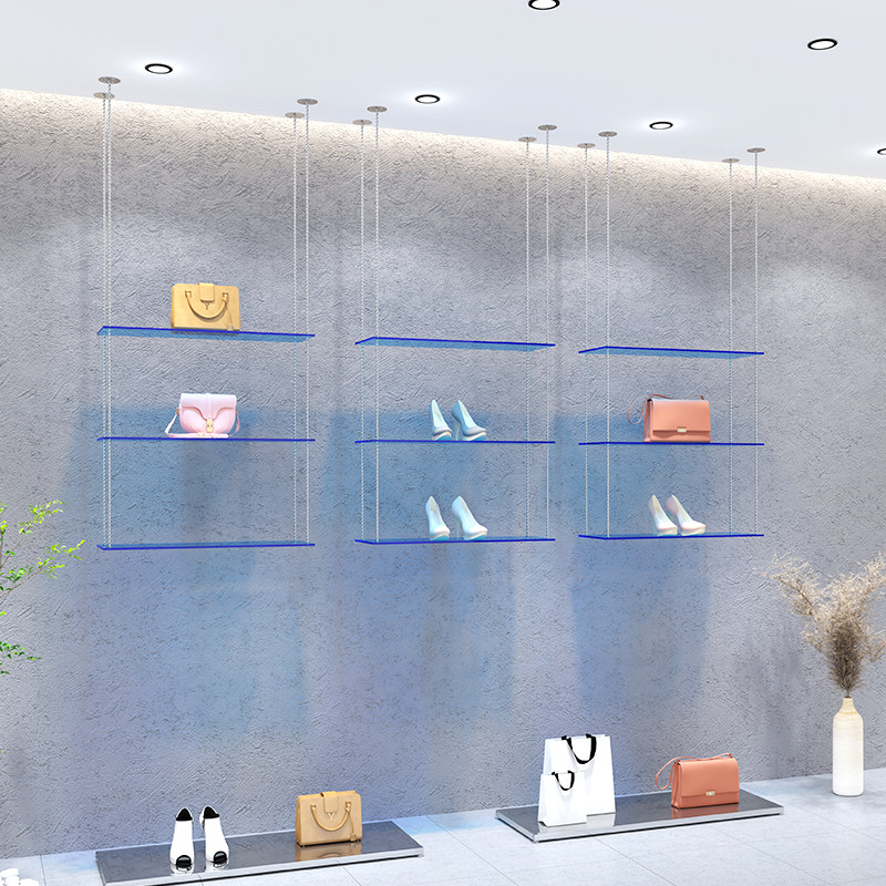 Clothing store window display  - Luxury Bags In Store 리뷰 및 가격