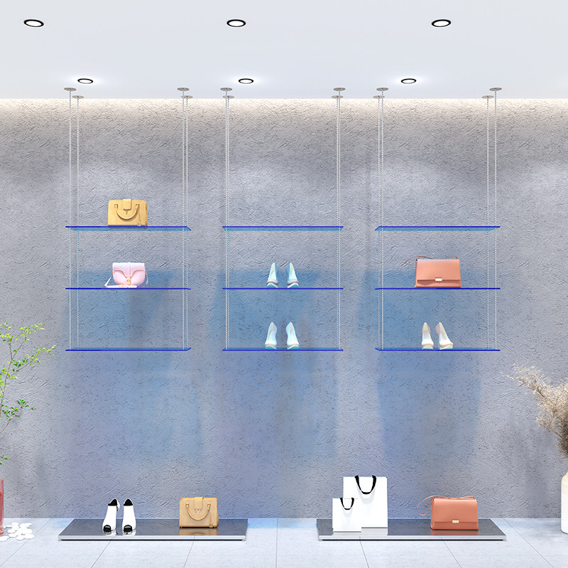 Clothing store window display  - Luxury Bags In Store 리뷰 및 가격