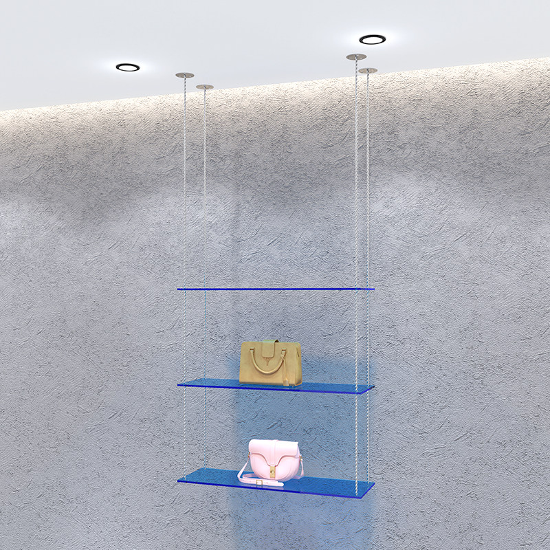 Clothing store window display  - Luxury Bags In Store 리뷰 및 가격