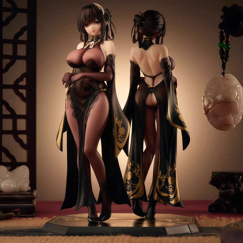 Zhen Hai Anime Girl Gk Figure  - Luxury Bags Limited Edition 리뷰 및 가격
