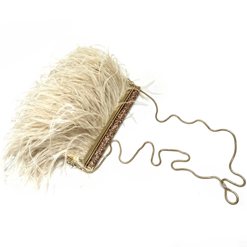 Fashion Clutch Metal frame Eve - Luxury Bags Outlet 리뷰 및 가격